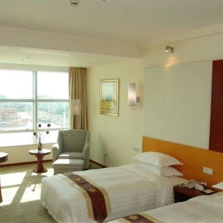 Maihao International Hotel Zhuhai Kamer foto