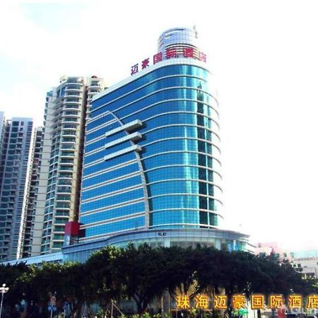 Maihao International Hotel Zhuhai Buitenkant foto