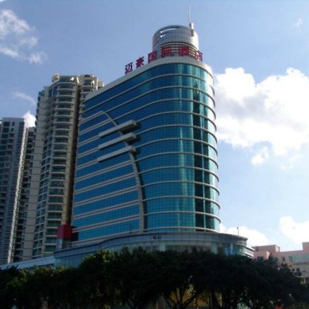 Maihao International Hotel Zhuhai Buitenkant foto