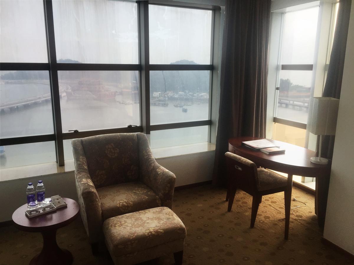 Maihao International Hotel Zhuhai Buitenkant foto