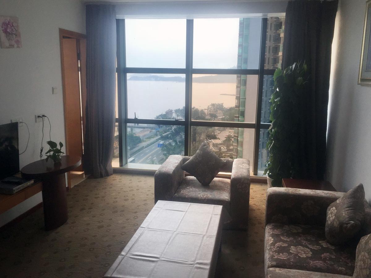 Maihao International Hotel Zhuhai Buitenkant foto