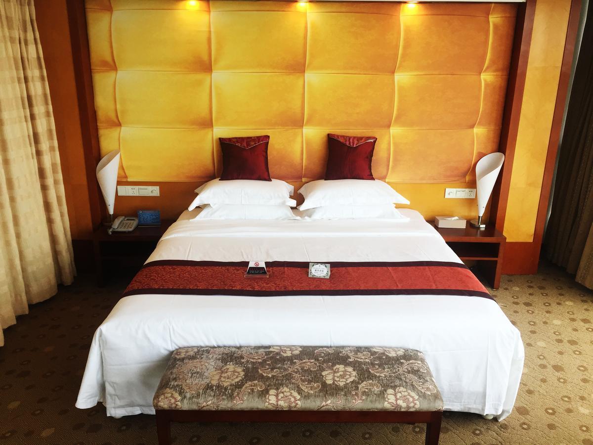 Maihao International Hotel Zhuhai Buitenkant foto