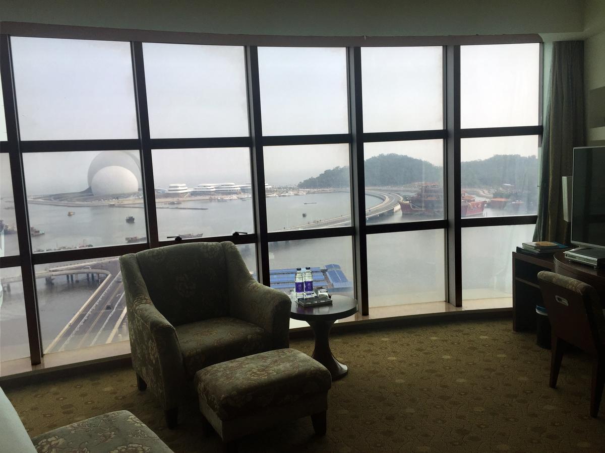 Maihao International Hotel Zhuhai Buitenkant foto