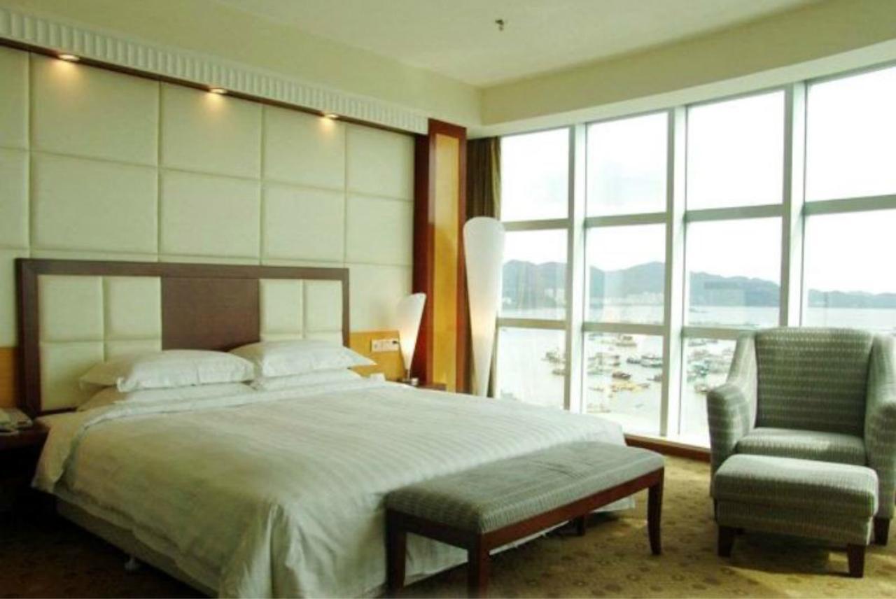Maihao International Hotel Zhuhai Buitenkant foto