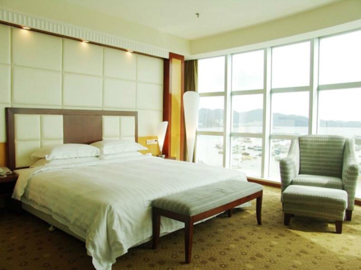 Maihao International Hotel Zhuhai Buitenkant foto