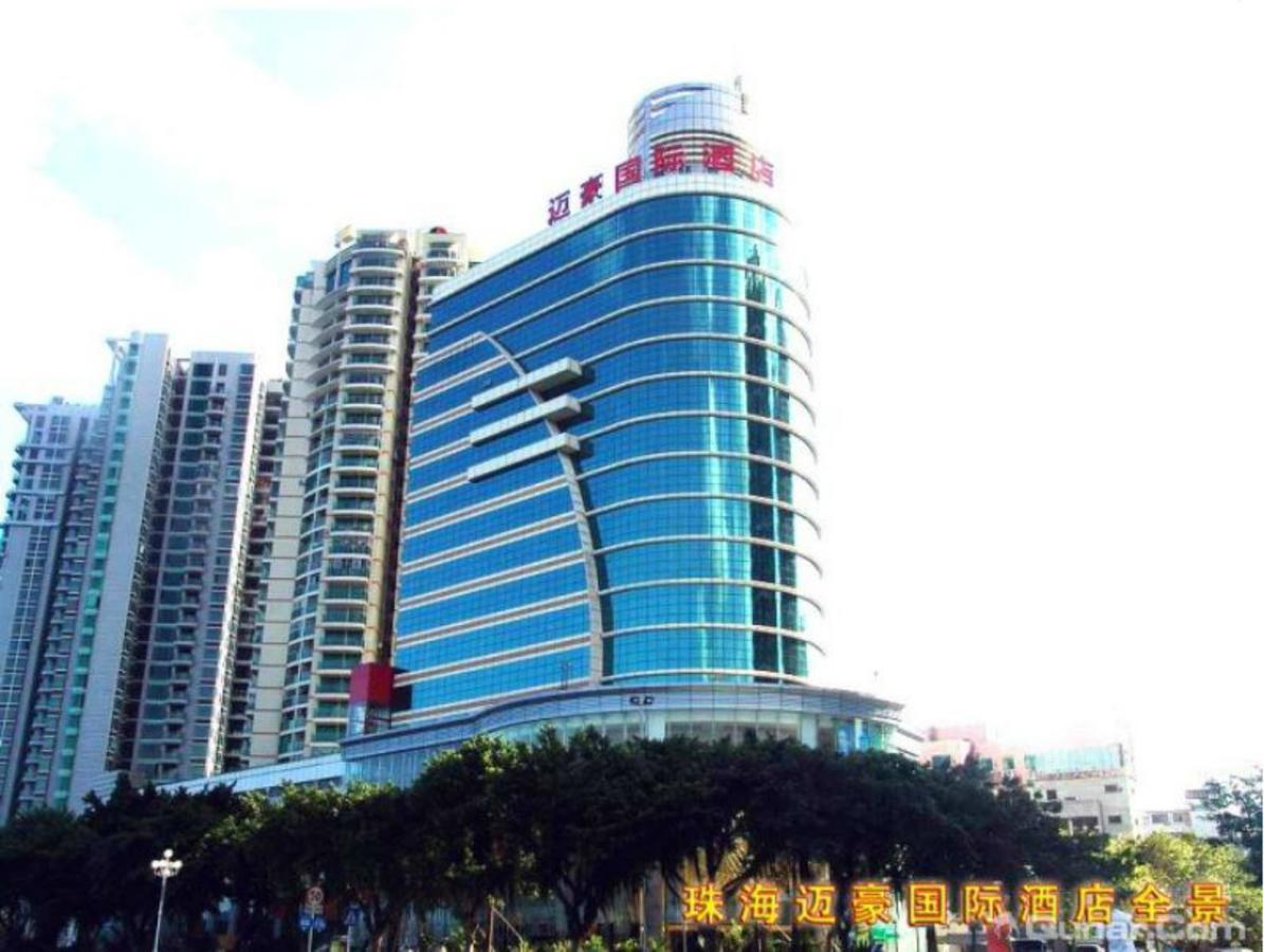 Maihao International Hotel Zhuhai Buitenkant foto