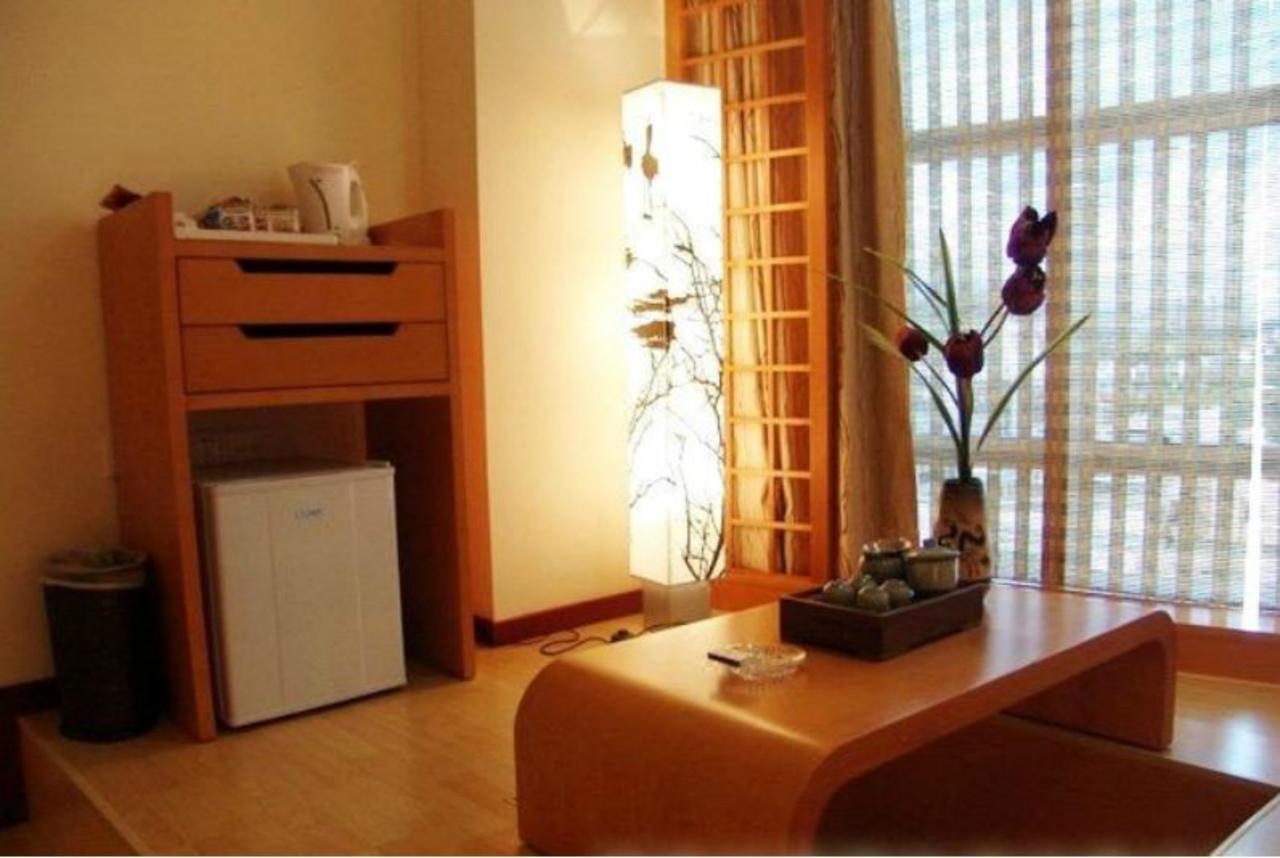 Maihao International Hotel Zhuhai Buitenkant foto