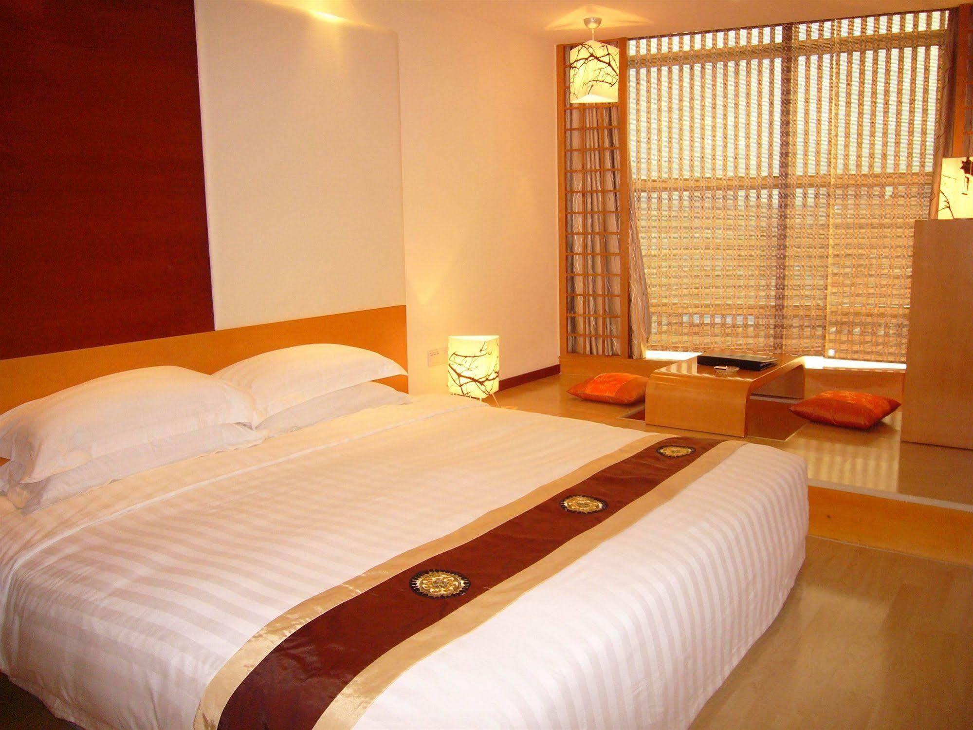 Maihao International Hotel Zhuhai Buitenkant foto