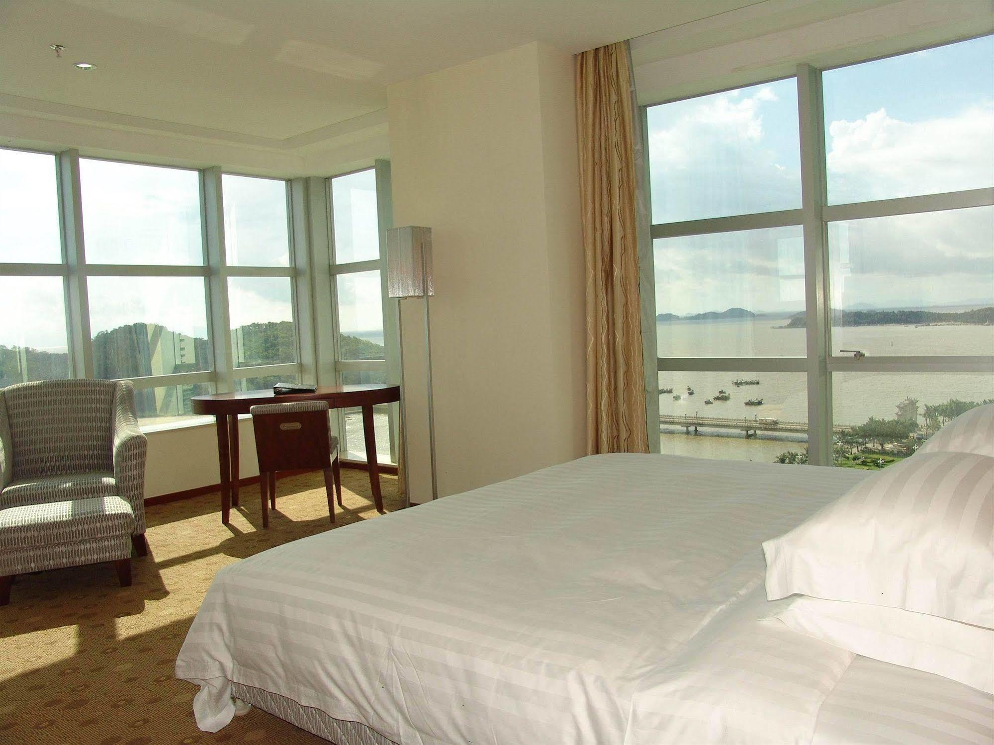 Maihao International Hotel Zhuhai Buitenkant foto