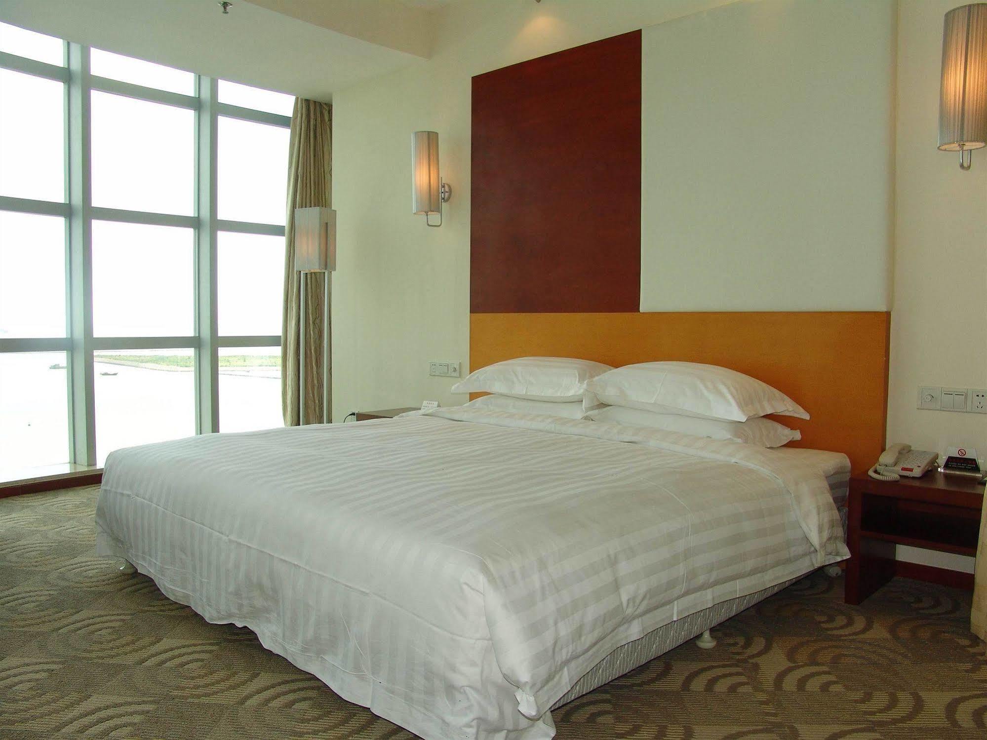 Maihao International Hotel Zhuhai Buitenkant foto